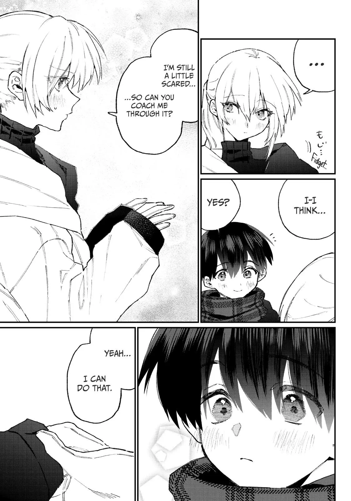 Shikimori's Not Just a Cutie - Chapter 111 - Page 11