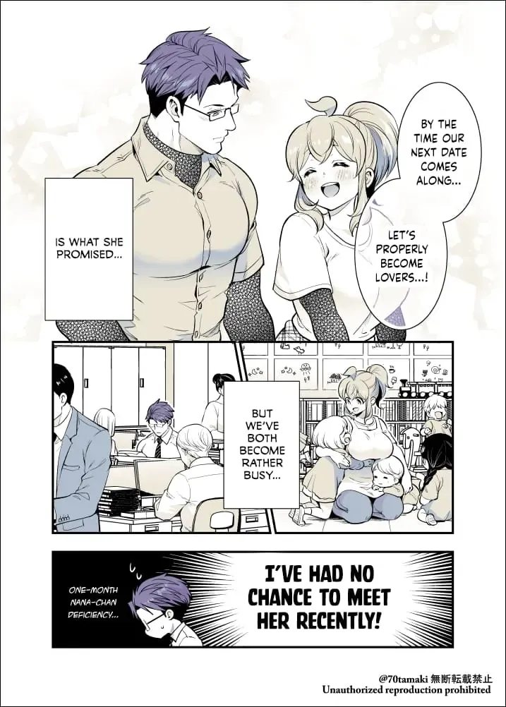 Long-Lost Pals Living Their Breast Life - Chapter 49 - Page 2