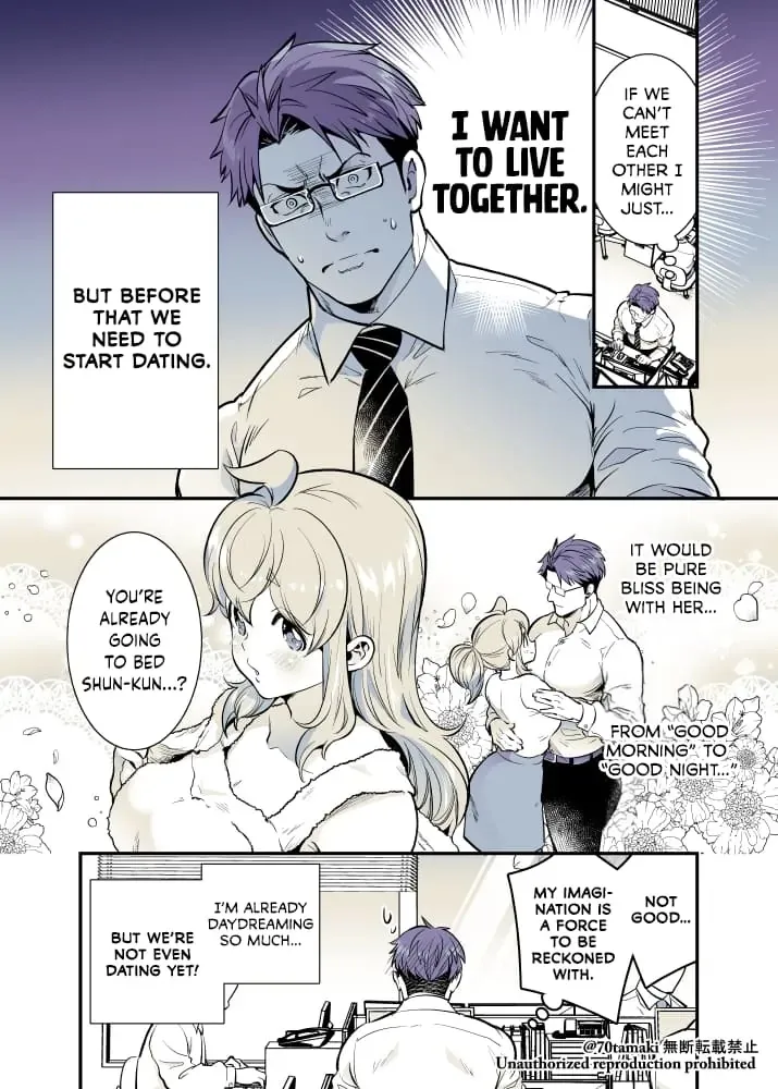Long-Lost Pals Living Their Breast Life - Chapter 49 - Page 3