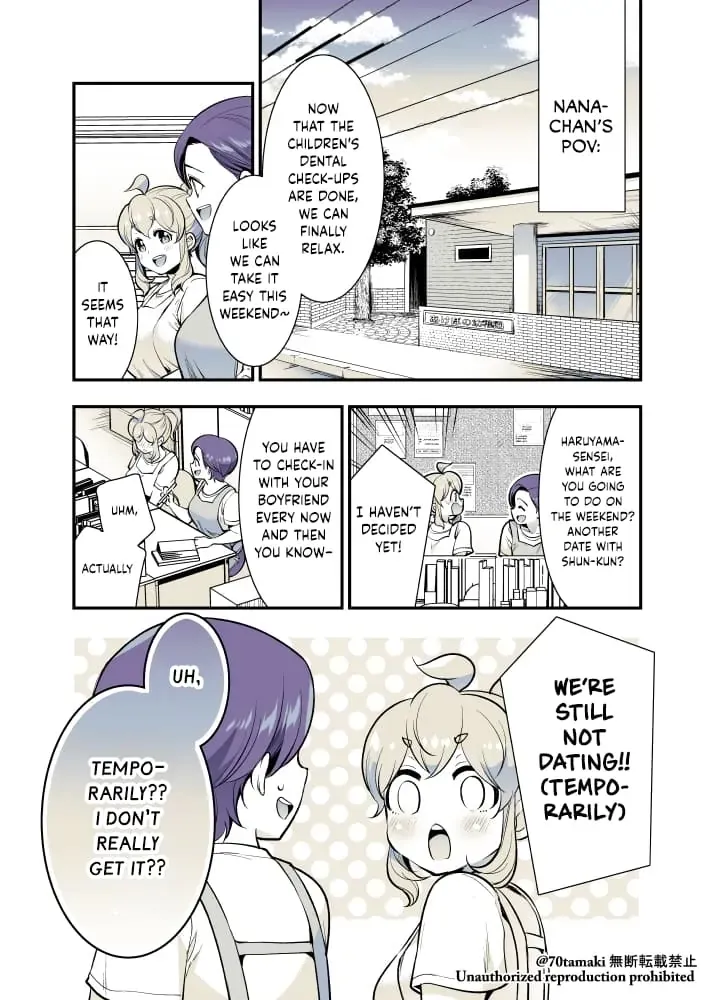 Long-Lost Pals Living Their Breast Life - Chapter 49 - Page 4