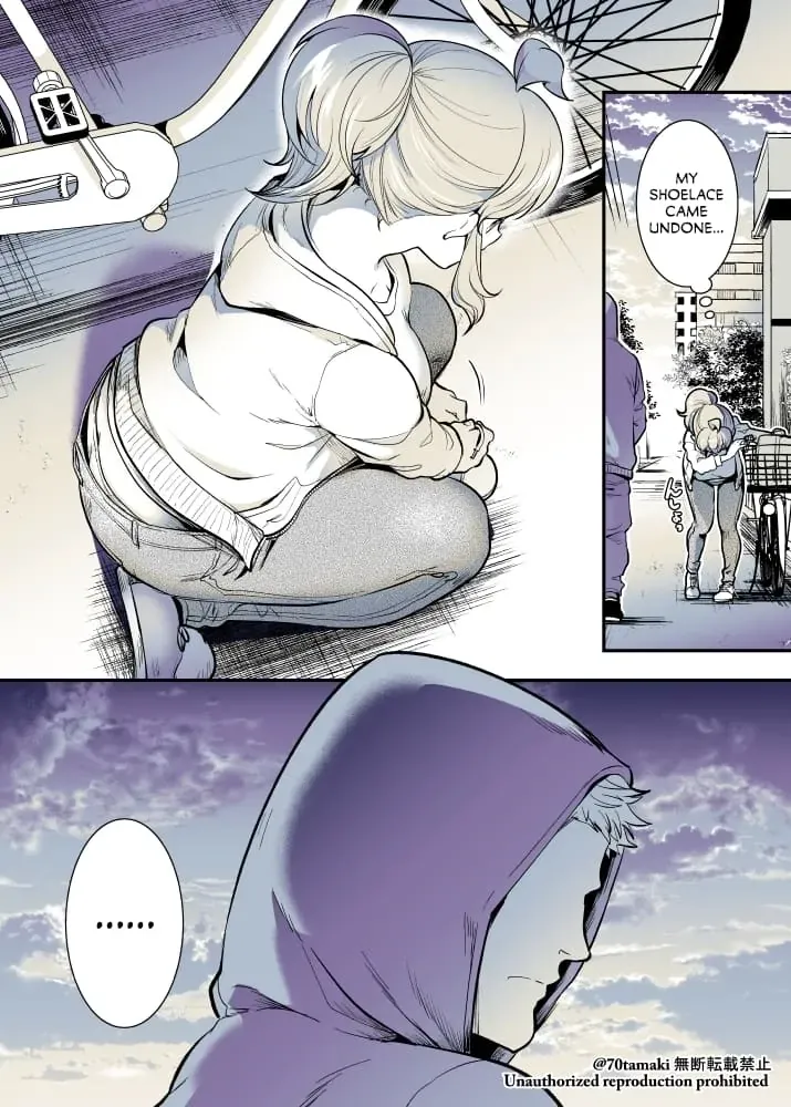 Long-Lost Pals Living Their Breast Life - Chapter 49 - Page 7