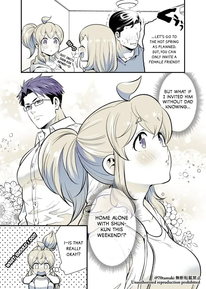 Long-Lost Pals Living Their Breast Life - Chapter 50 - Page 5