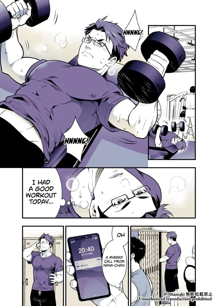 Long-Lost Pals Living Their Breast Life - Chapter 51 - Page 1