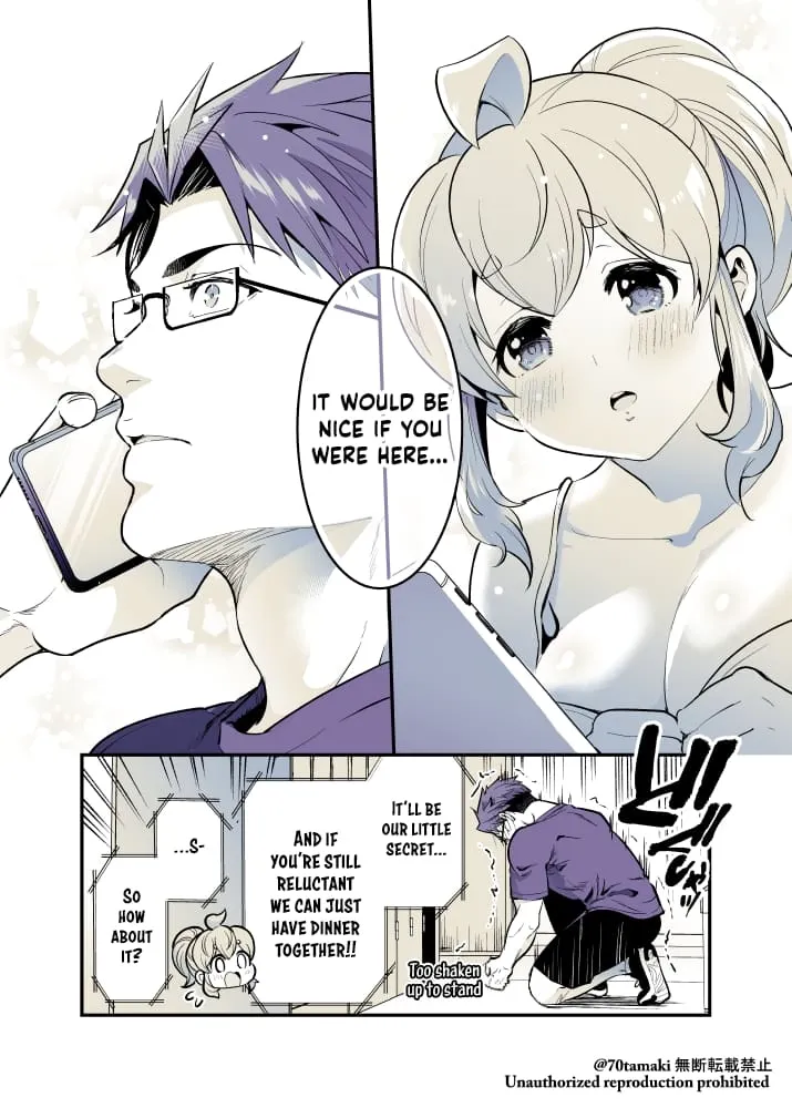 Long-Lost Pals Living Their Breast Life - Chapter 51 - Page 4