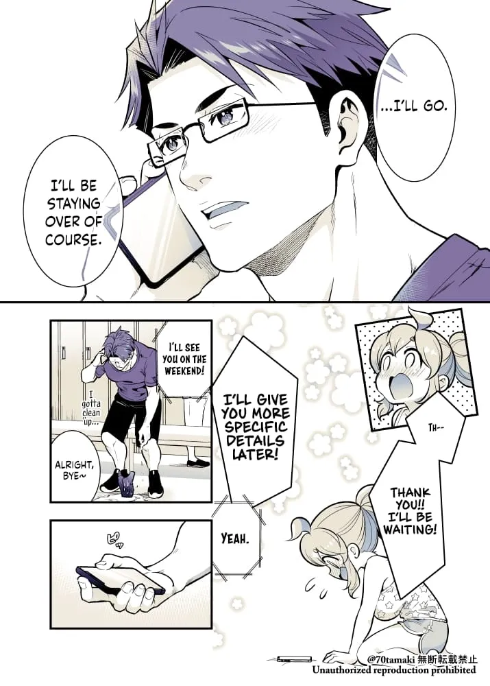 Long-Lost Pals Living Their Breast Life - Chapter 51 - Page 5