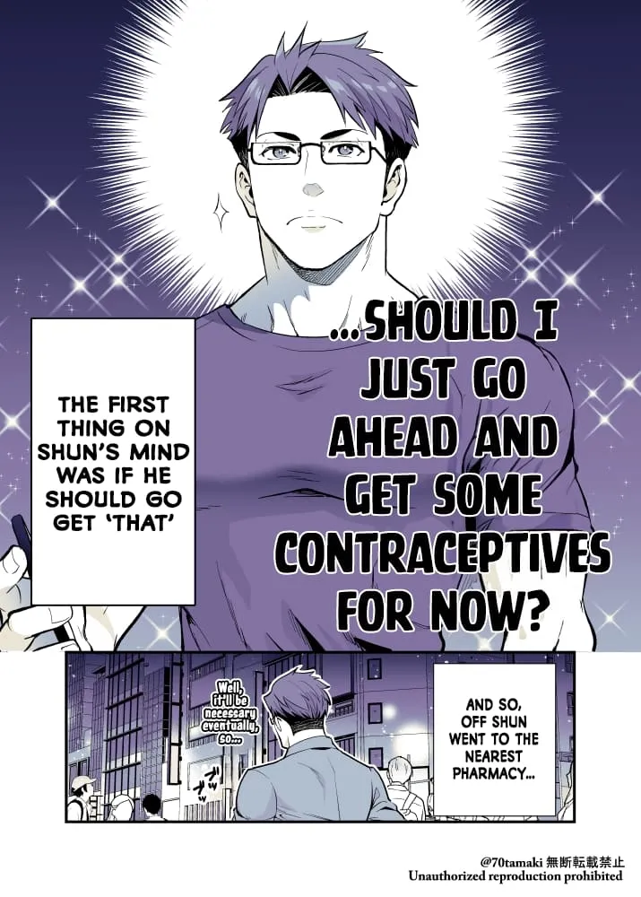 Long-Lost Pals Living Their Breast Life - Chapter 51 - Page 6
