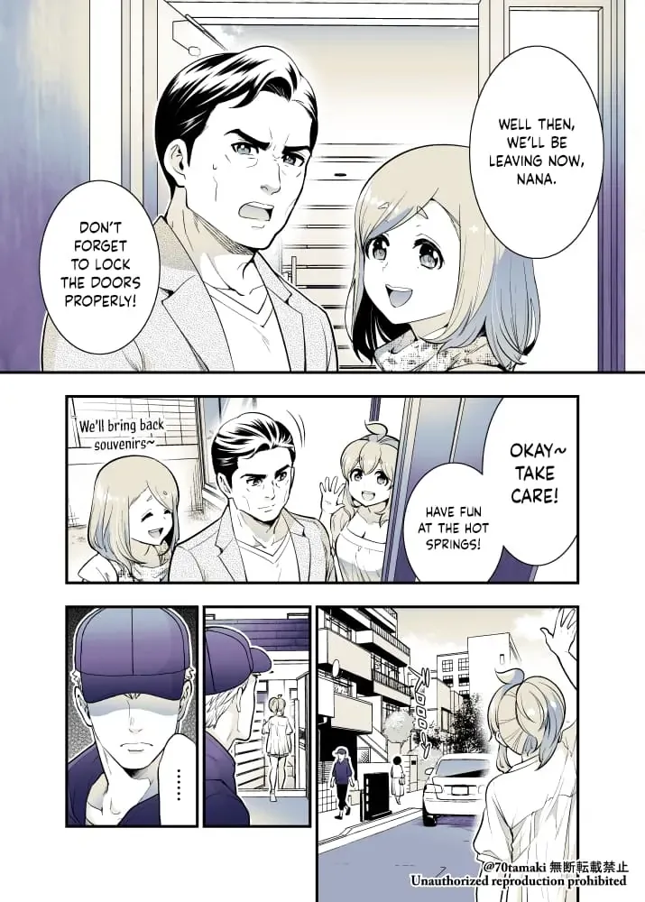 Long-Lost Pals Living Their Breast Life - Chapter 52 - Page 1