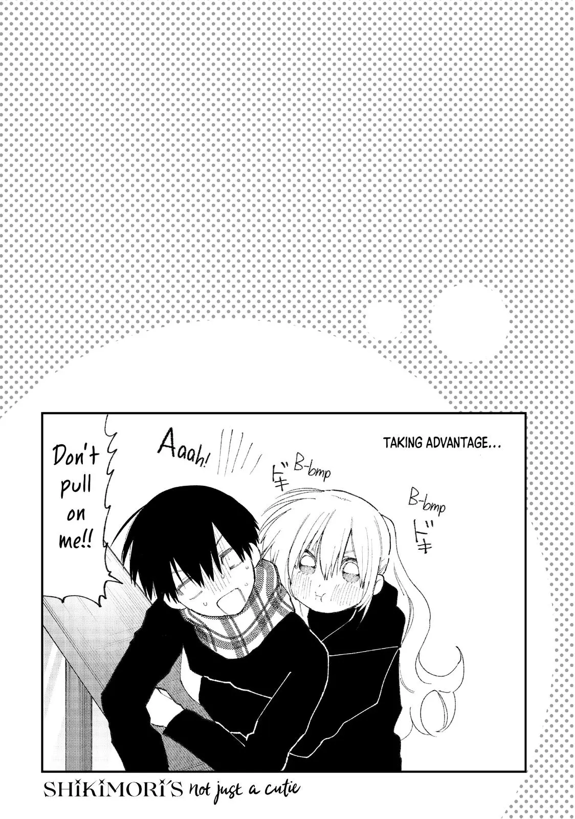 Shikimori's Not Just a Cutie - Chapter 111 - Page 13
