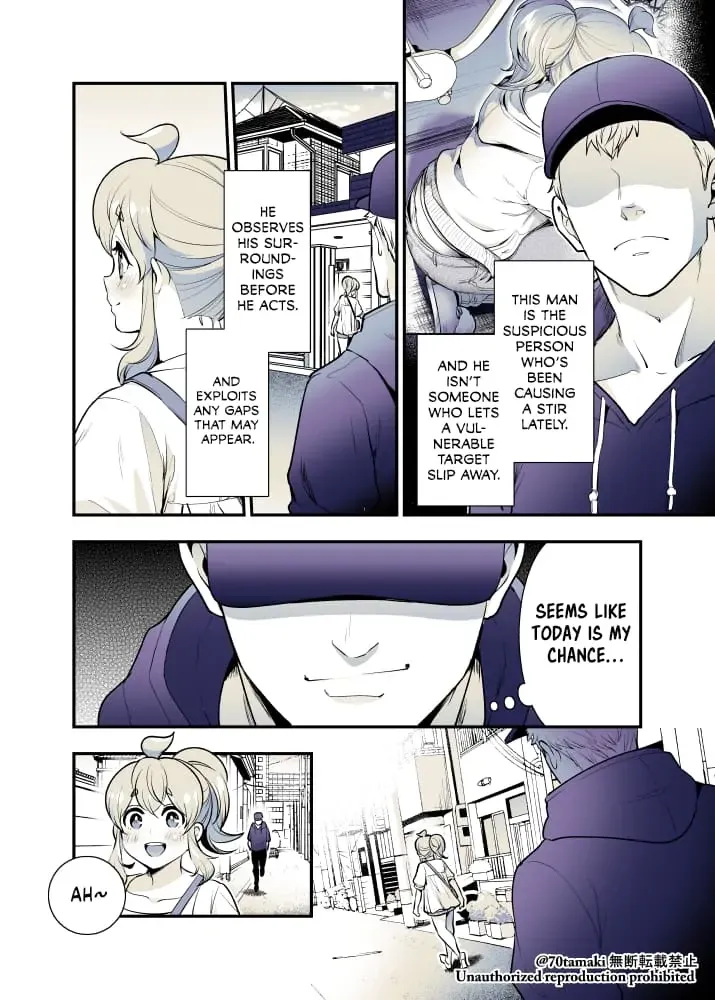 Long-Lost Pals Living Their Breast Life - Chapter 52 - Page 2