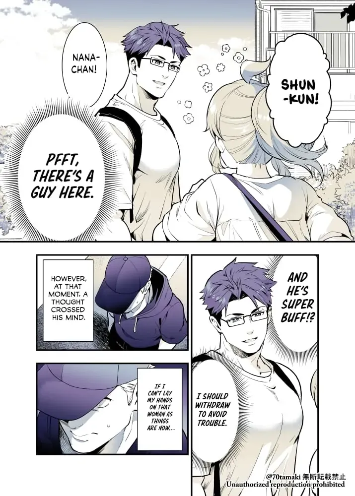 Long-Lost Pals Living Their Breast Life - Chapter 52 - Page 3