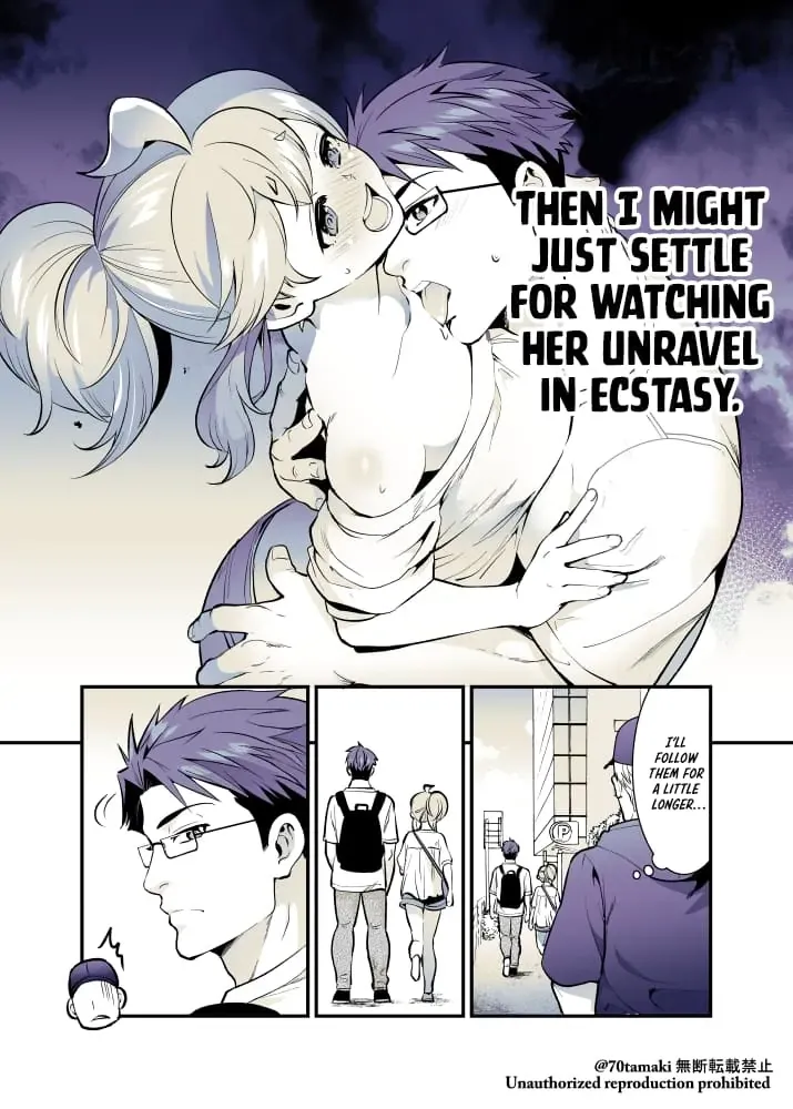 Long-Lost Pals Living Their Breast Life - Chapter 52 - Page 4