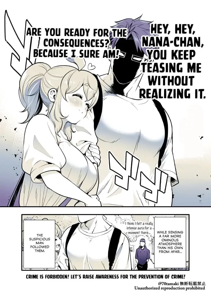 Long-Lost Pals Living Their Breast Life - Chapter 52 - Page 6