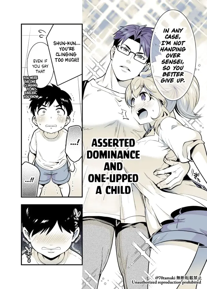 Long-Lost Pals Living Their Breast Life - Chapter 53 - Page 4