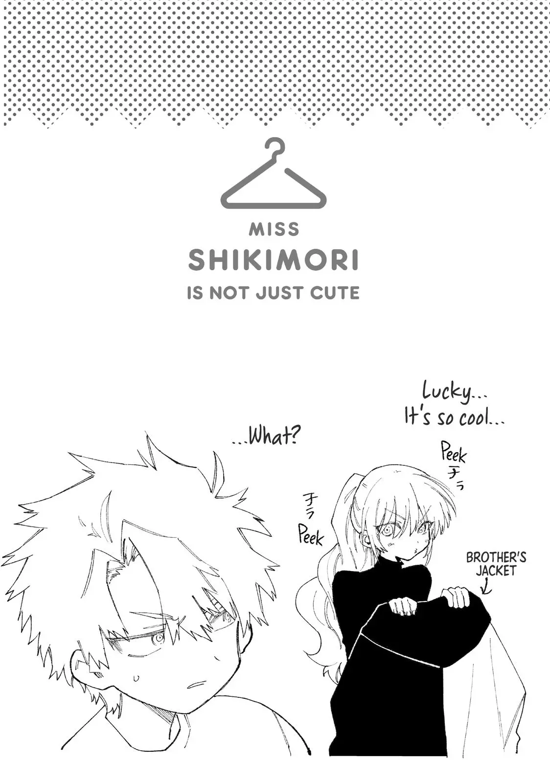Shikimori's Not Just a Cutie - Chapter 111 - Page 14