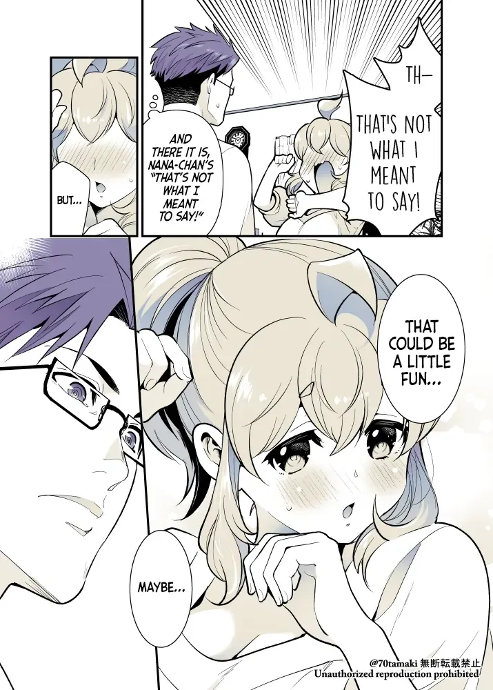 Long-Lost Pals Living Their Breast Life - Chapter 54 - Page 3
