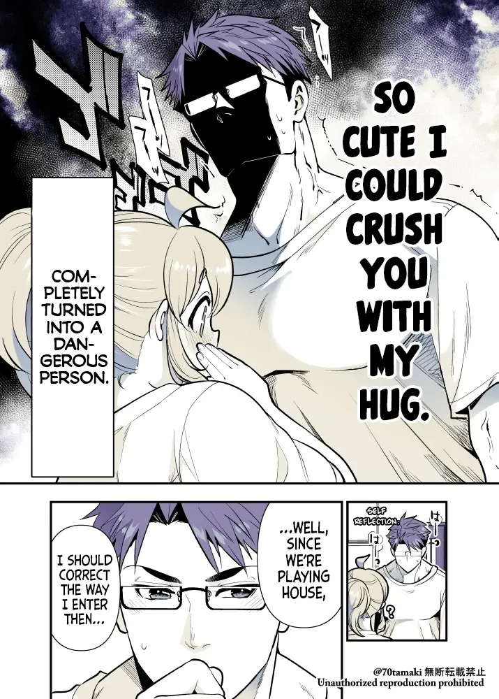 Long-Lost Pals Living Their Breast Life - Chapter 54 - Page 4