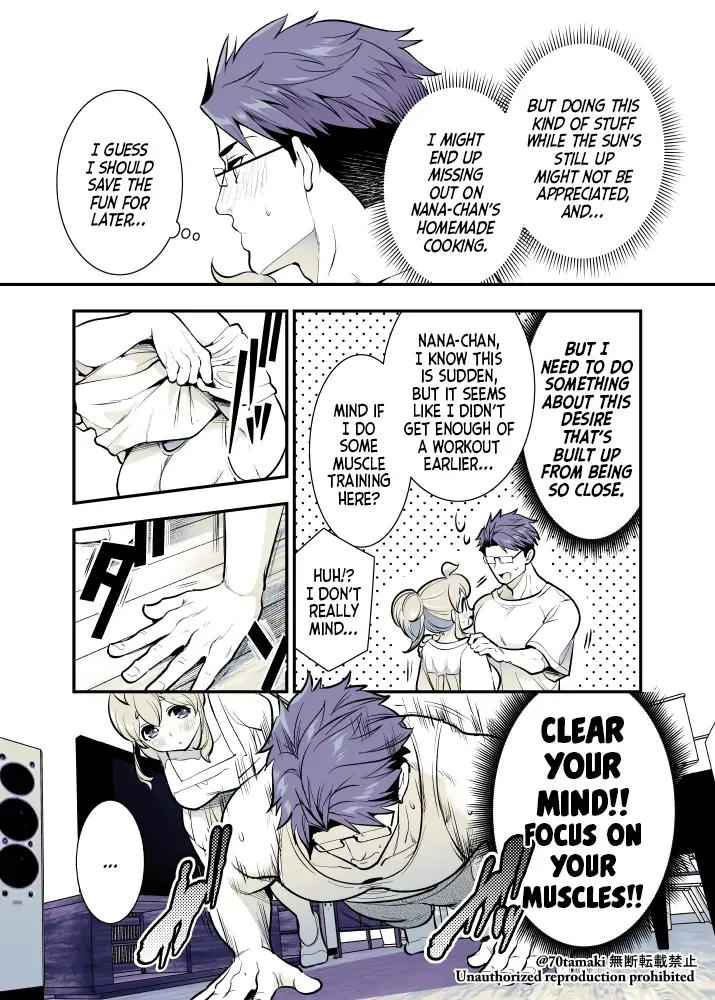 Long-Lost Pals Living Their Breast Life - Chapter 55 - Page 2