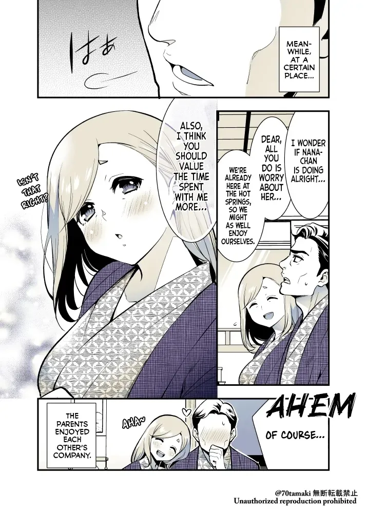 Long-Lost Pals Living Their Breast Life - Chapter 55 - Page 5