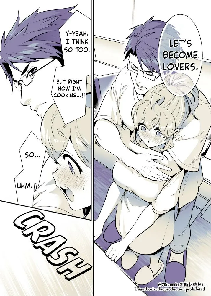Long-Lost Pals Living Their Breast Life - Chapter 56 - Page 5