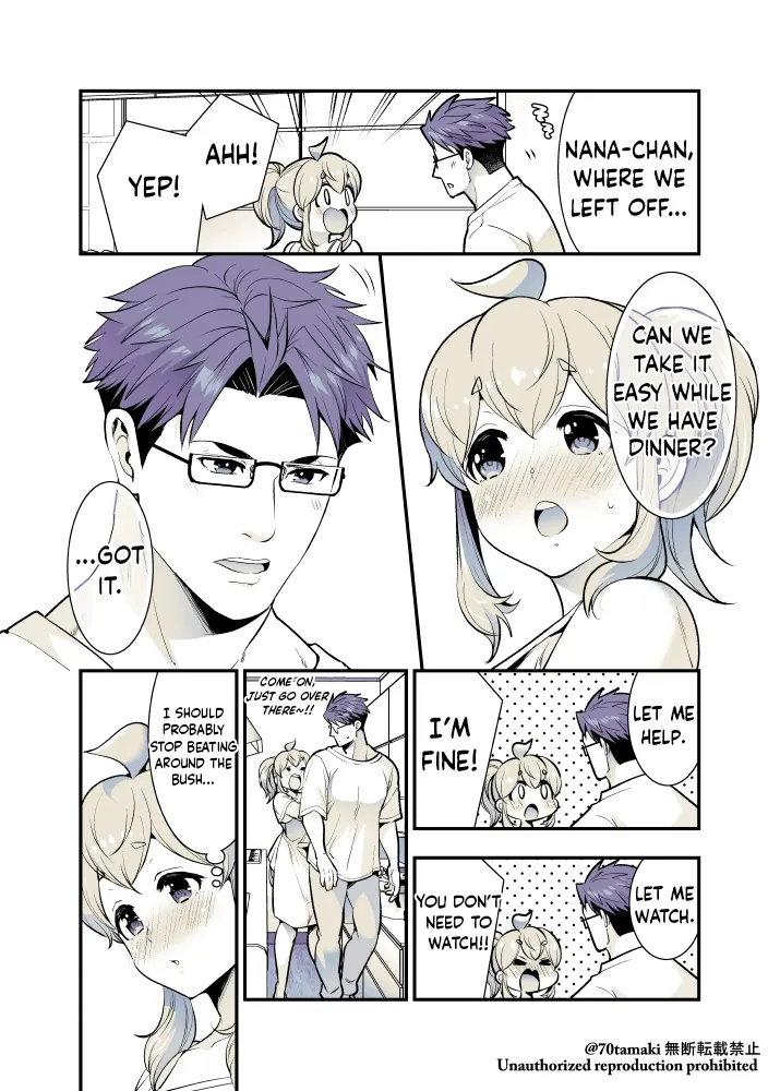 Long-Lost Pals Living Their Breast Life - Chapter 57 - Page 2