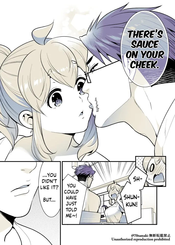 Long-Lost Pals Living Their Breast Life - Chapter 57 - Page 5