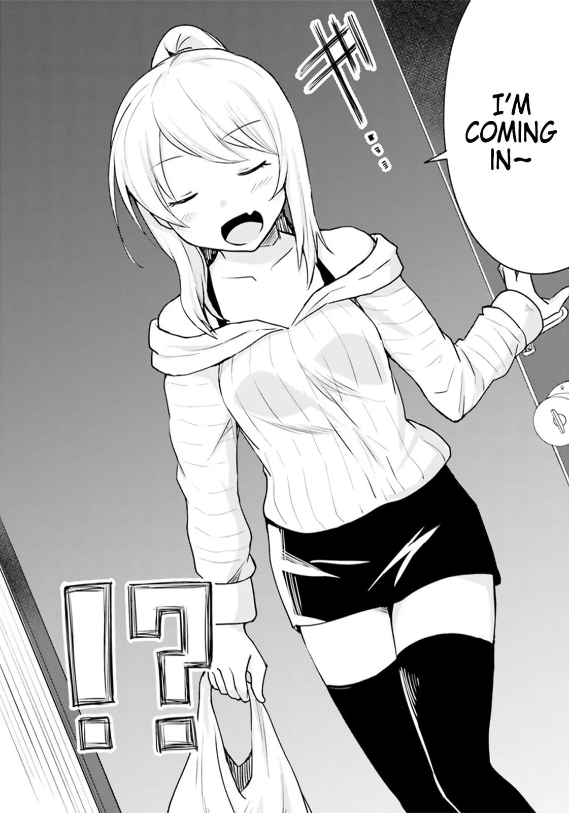 Living Alone, Got Fever, Fall in Love - Chapter 1 - Page 7