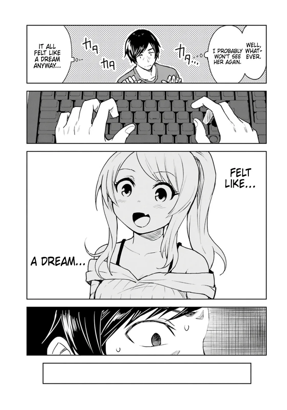 Living Alone, Got Fever, Fall in Love - Chapter 1 - Page 14