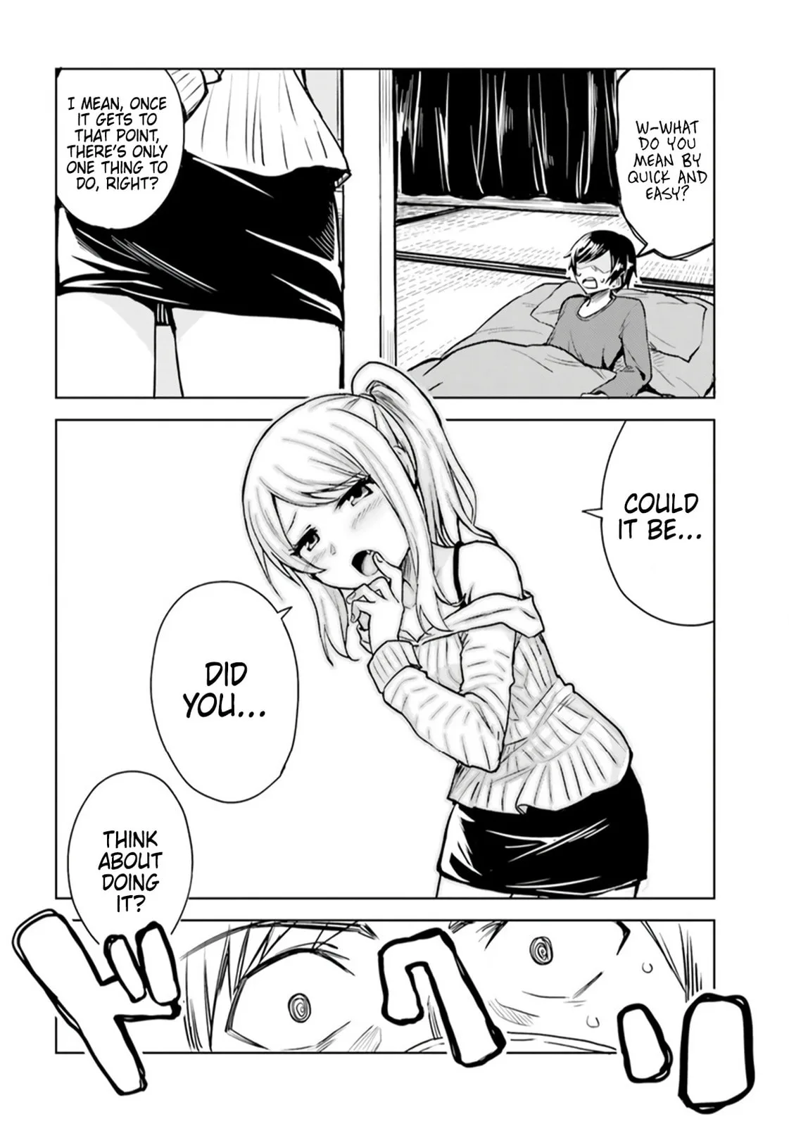 Living Alone, Got Fever, Fall in Love - Chapter 1 - Page 23