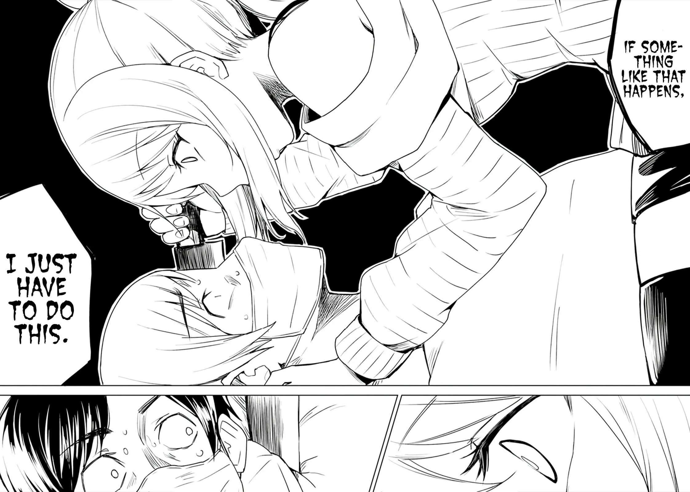 Living Alone, Got Fever, Fall in Love - Chapter 1 - Page 25