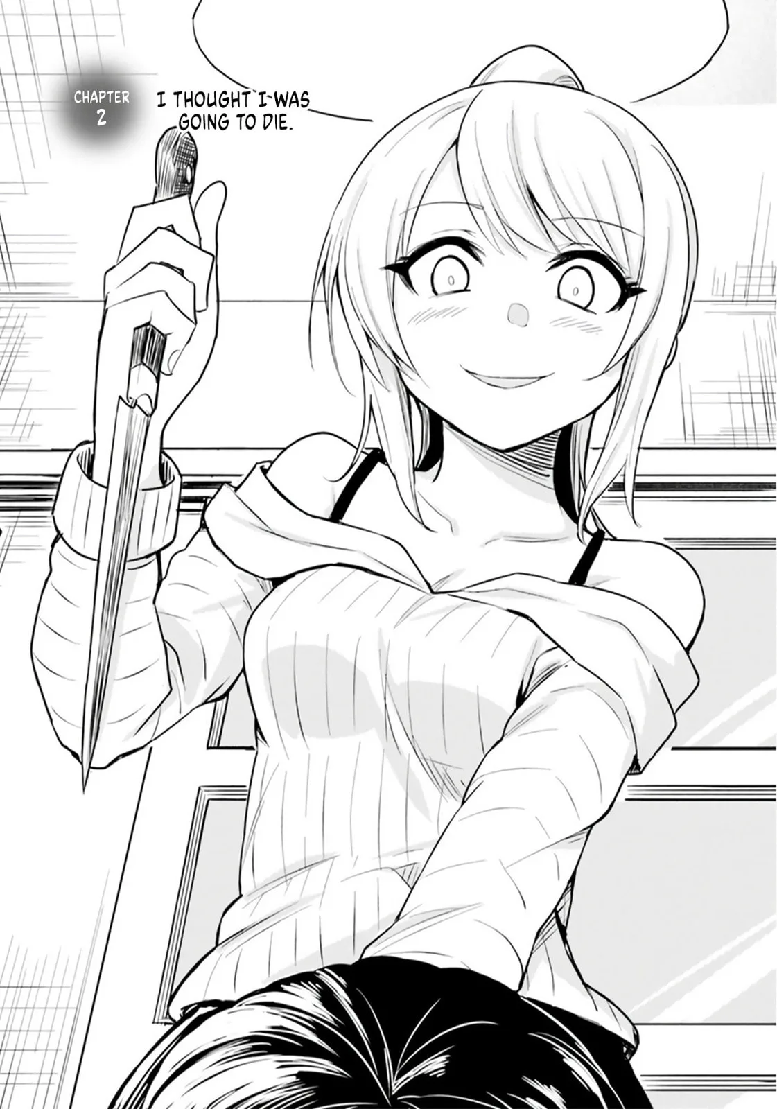 Living Alone, Got Fever, Fall in Love - Chapter 2 - Page 3