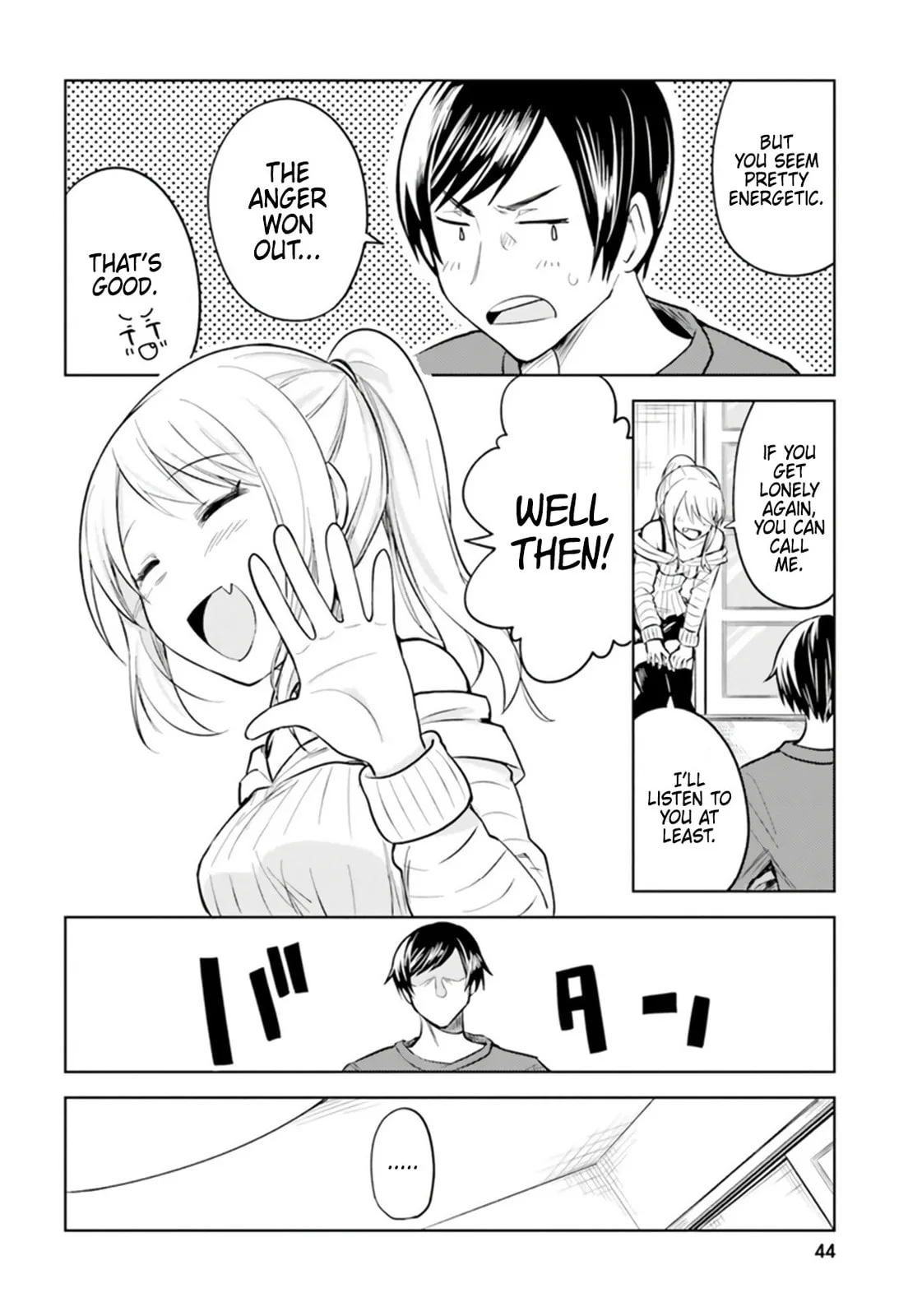 Living Alone, Got Fever, Fall in Love - Chapter 2 - Page 16