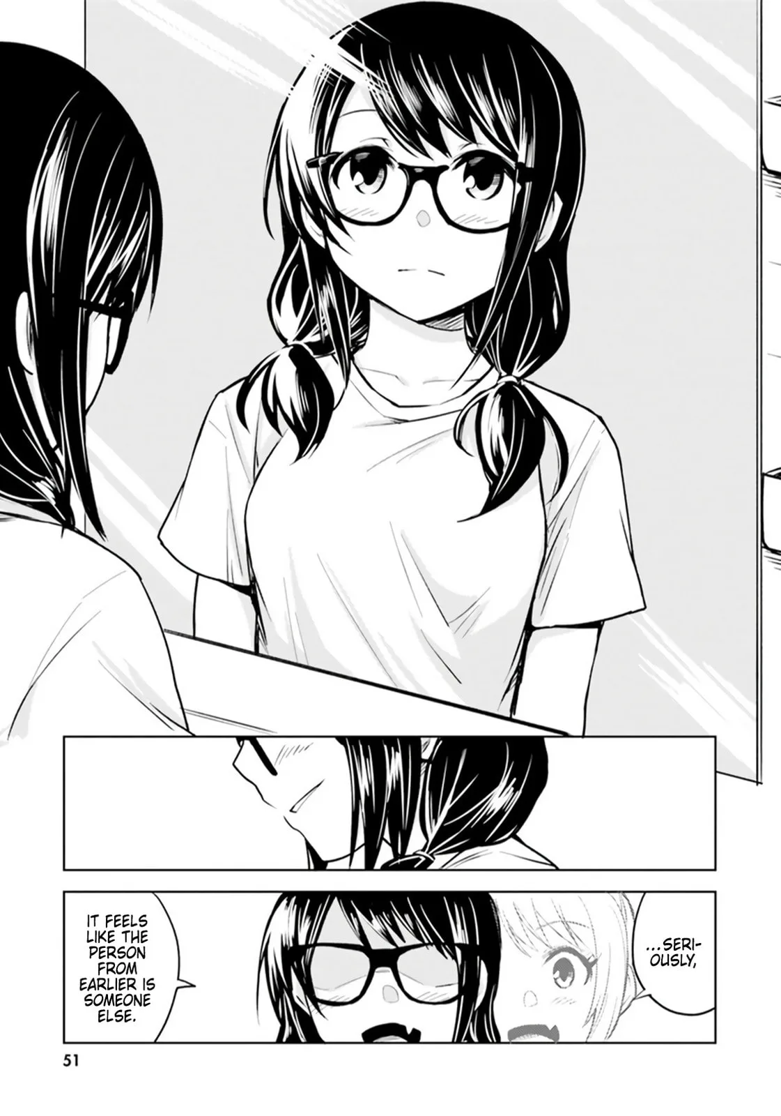 Living Alone, Got Fever, Fall in Love - Chapter 2 - Page 23