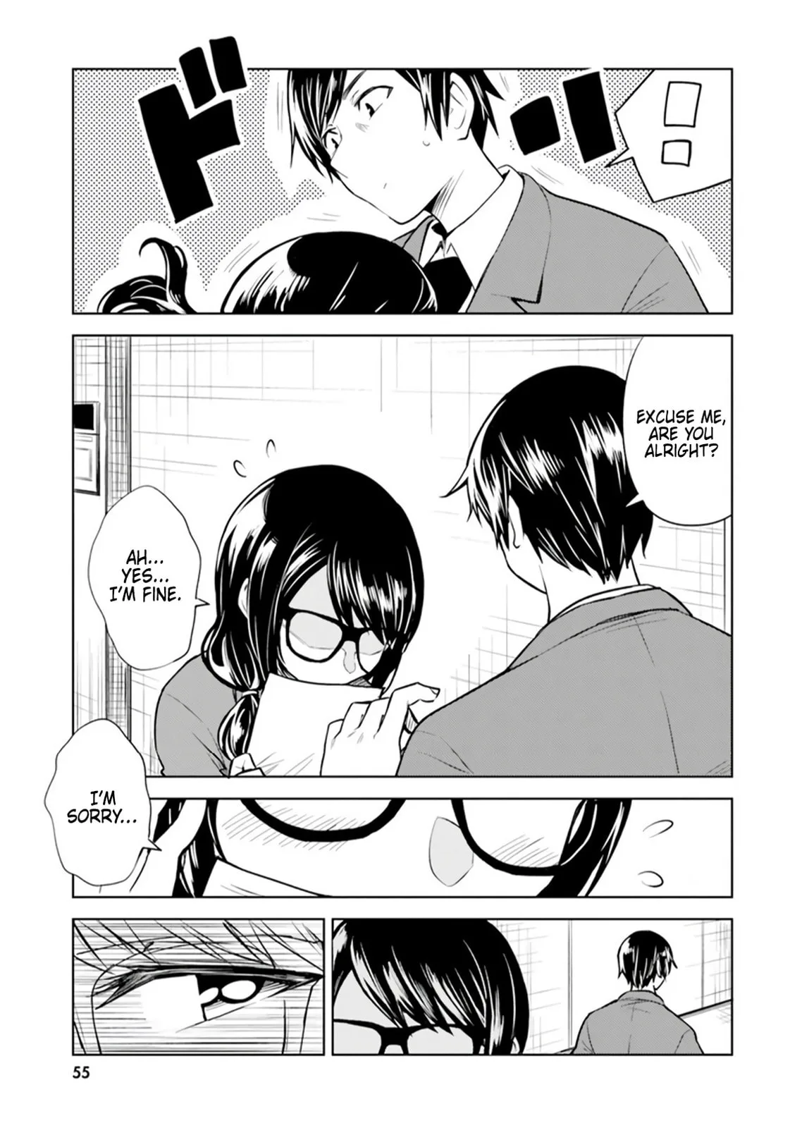 Living Alone, Got Fever, Fall in Love - Chapter 2 - Page 27
