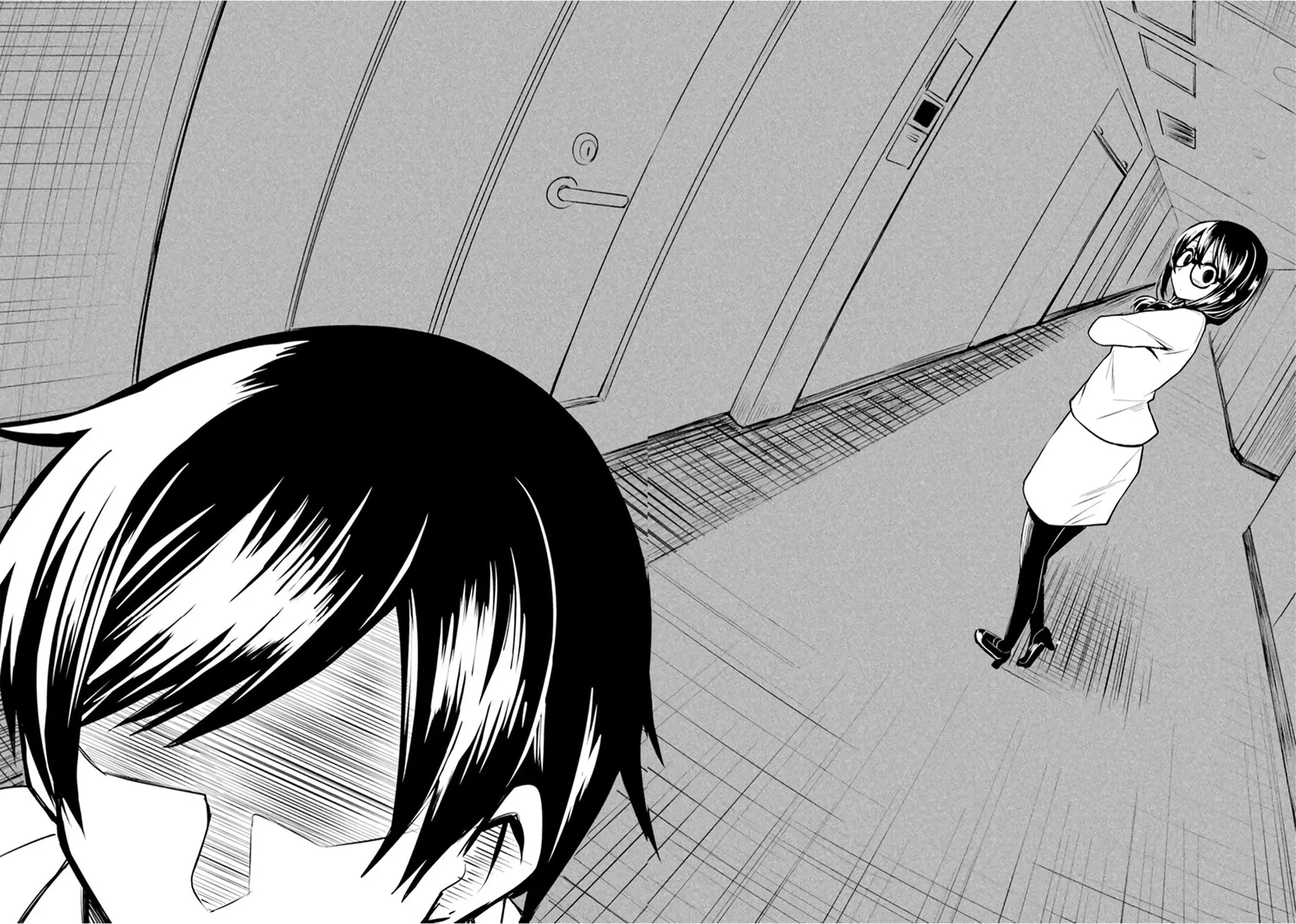 Living Alone, Got Fever, Fall in Love - Chapter 2 - Page 28