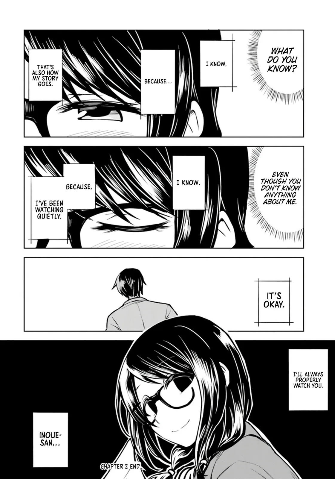 Living Alone, Got Fever, Fall in Love - Chapter 2 - Page 29