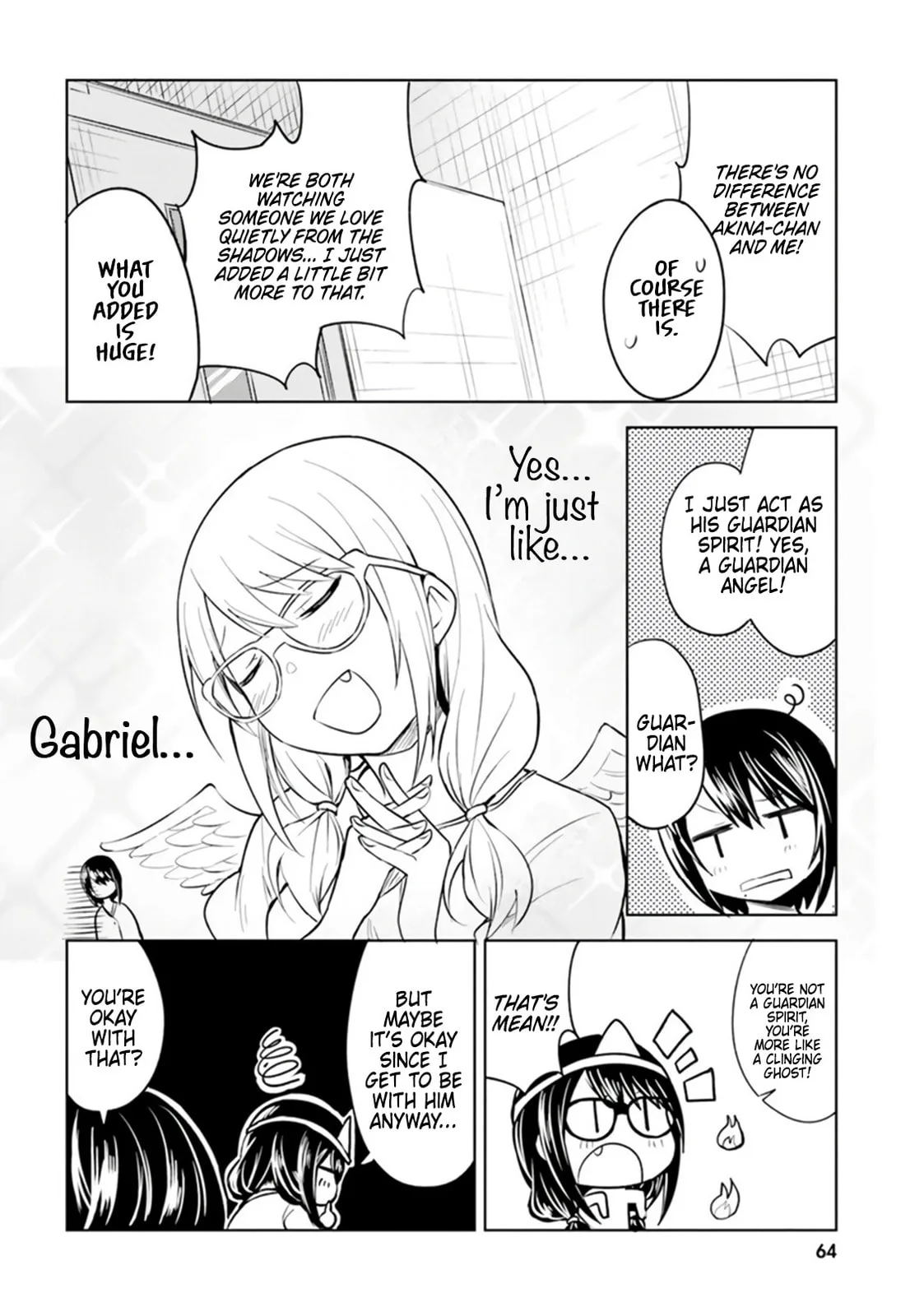 Living Alone, Got Fever, Fall in Love - Chapter 3 - Page 6