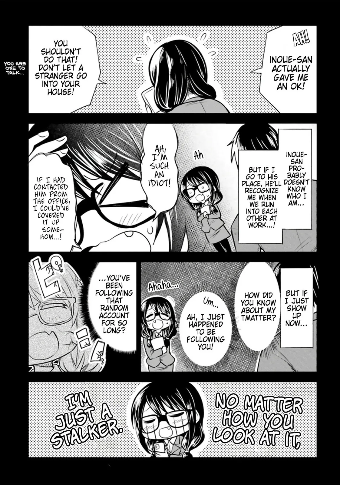 Living Alone, Got Fever, Fall in Love - Chapter 3 - Page 15
