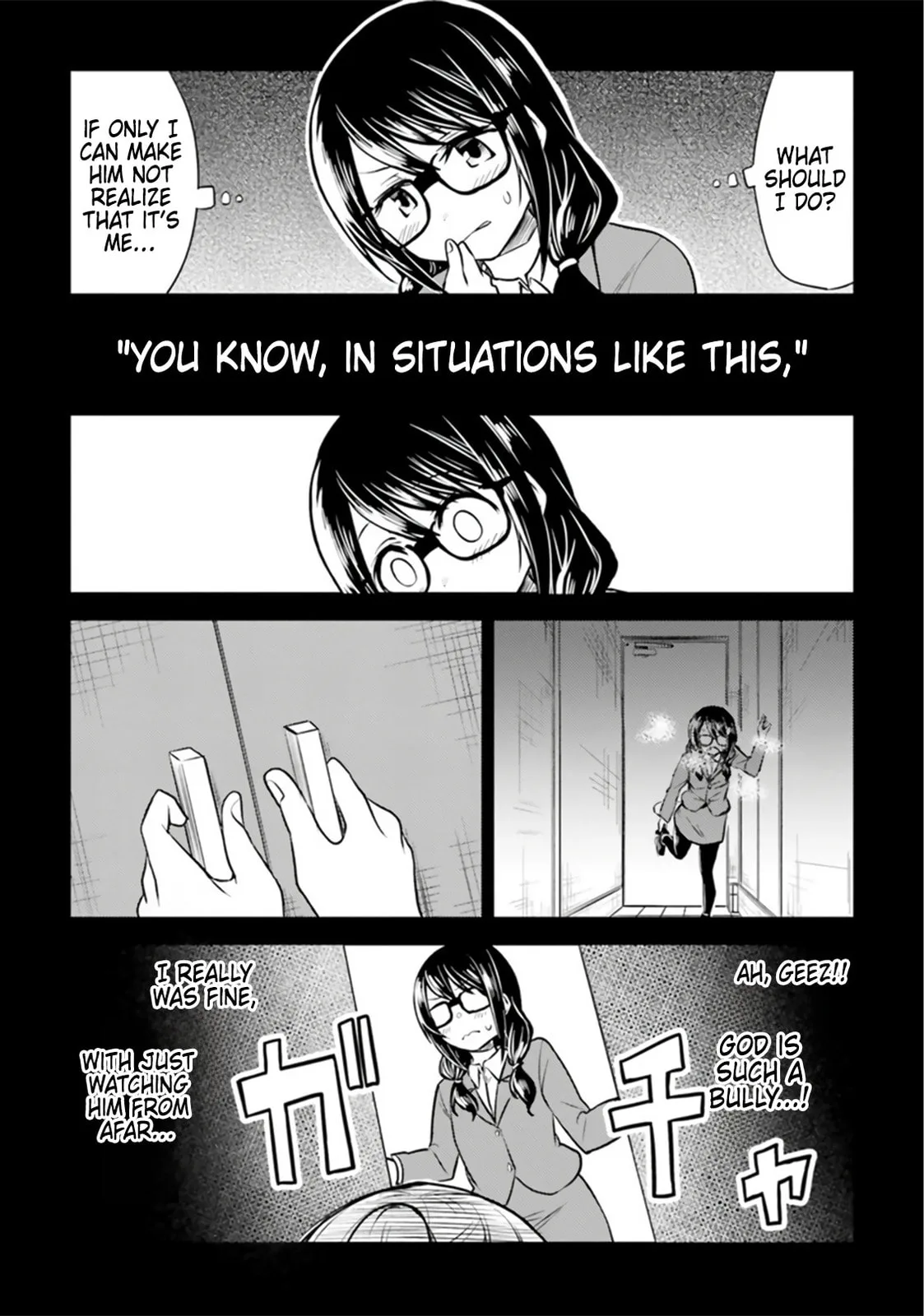 Living Alone, Got Fever, Fall in Love - Chapter 3 - Page 16