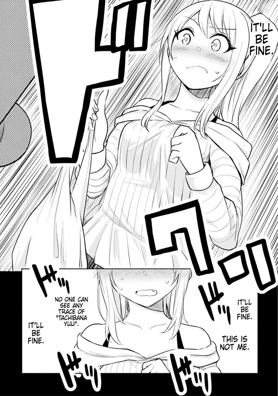 Living Alone, Got Fever, Fall in Love - Chapter 3 - Page 18