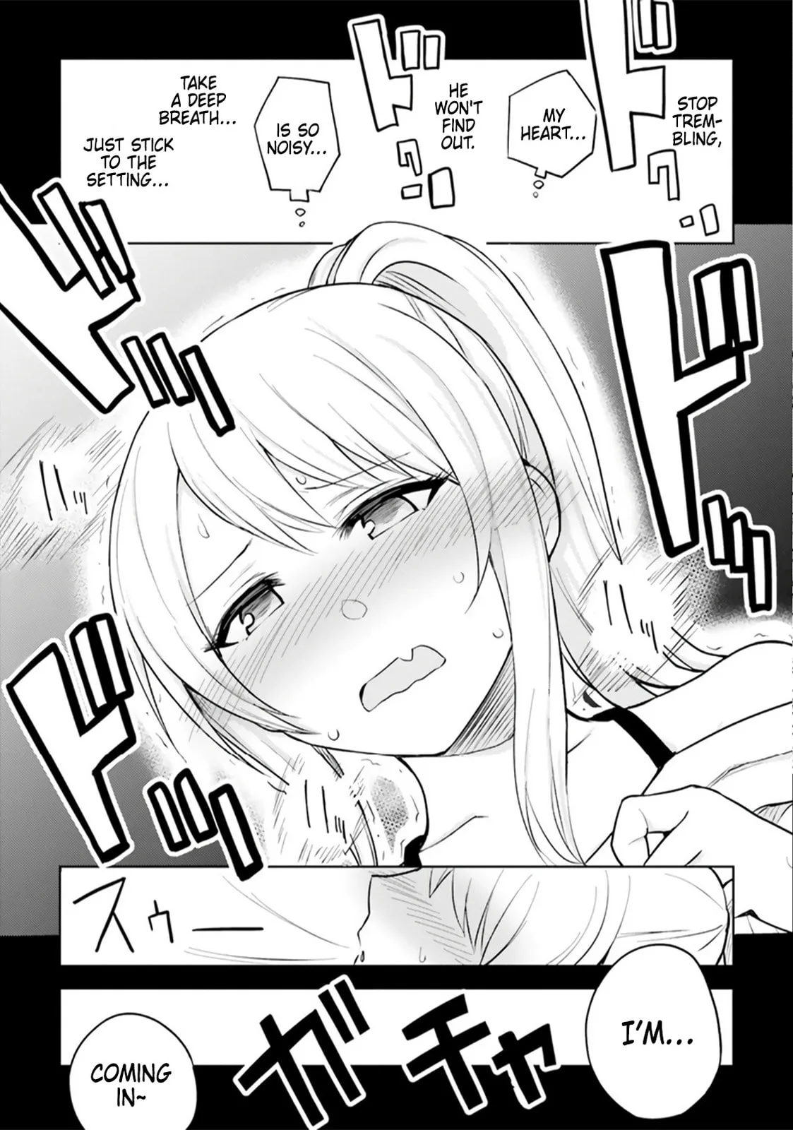 Living Alone, Got Fever, Fall in Love - Chapter 3 - Page 19