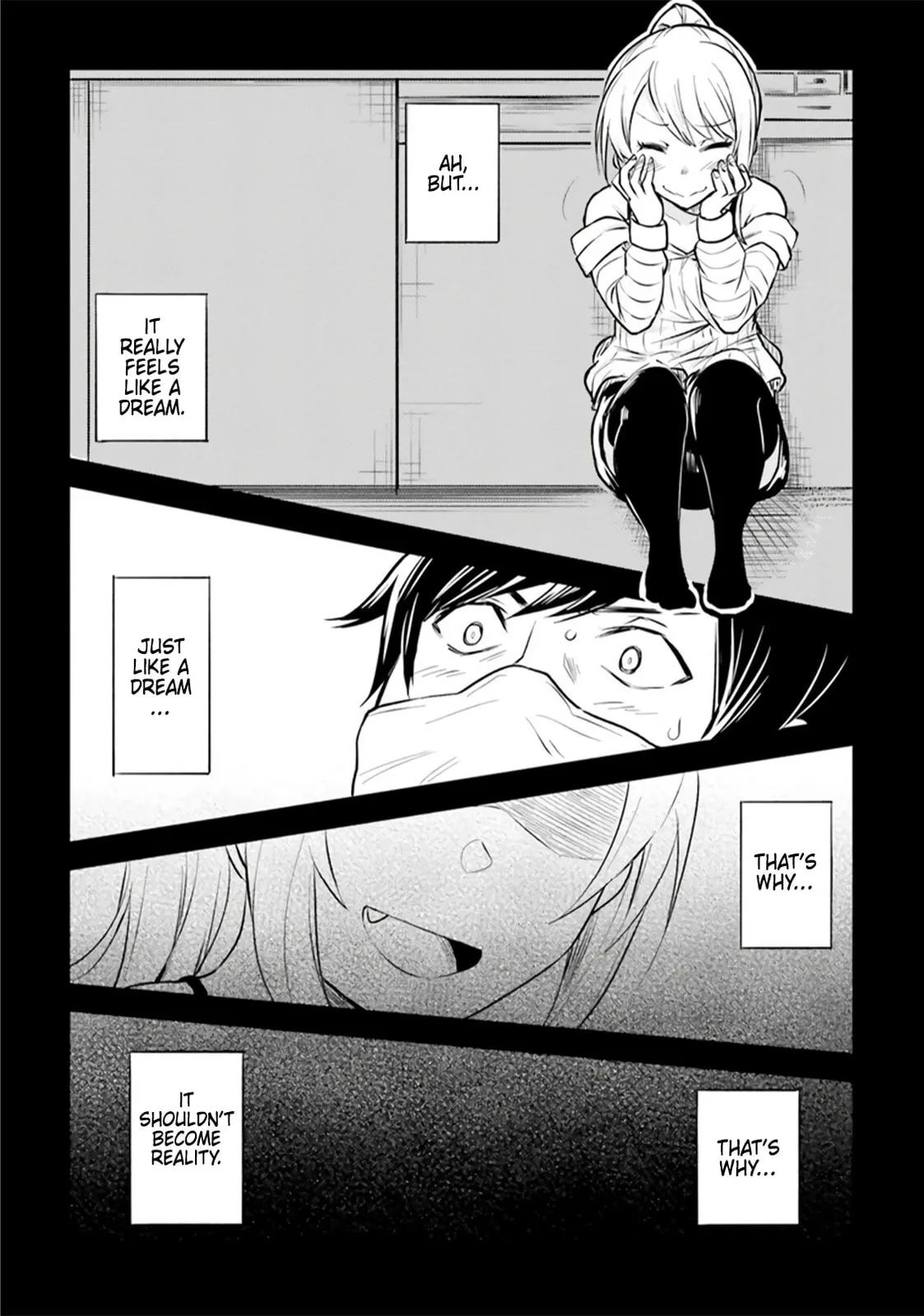 Living Alone, Got Fever, Fall in Love - Chapter 3 - Page 25