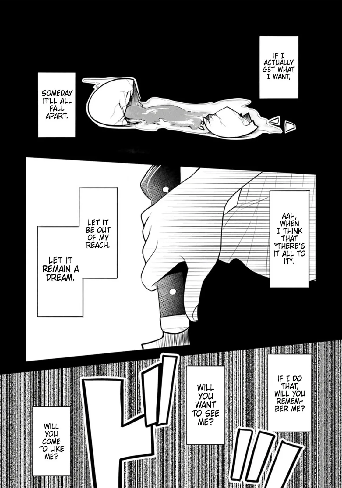 Living Alone, Got Fever, Fall in Love - Chapter 3 - Page 26