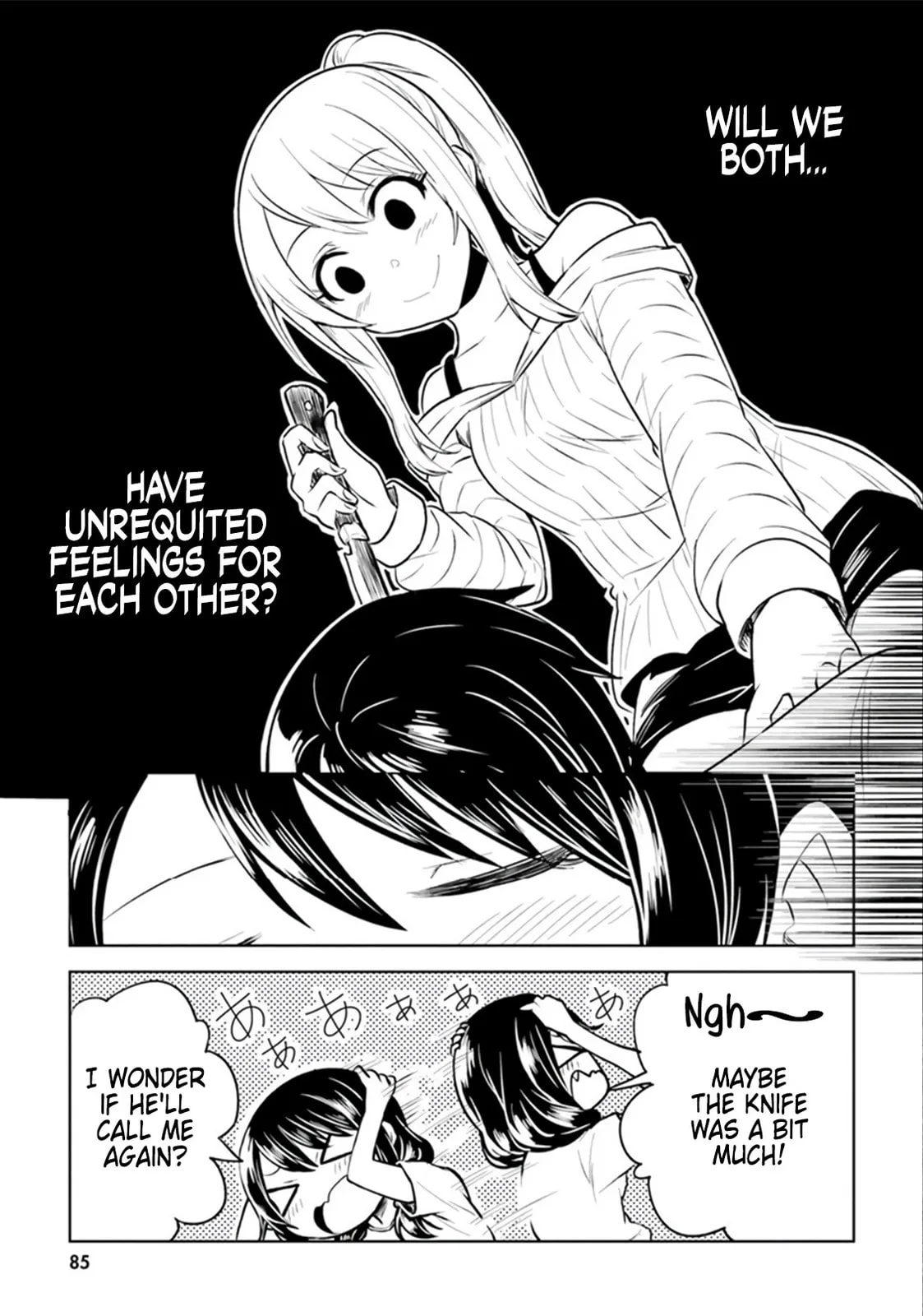 Living Alone, Got Fever, Fall in Love - Chapter 3 - Page 27
