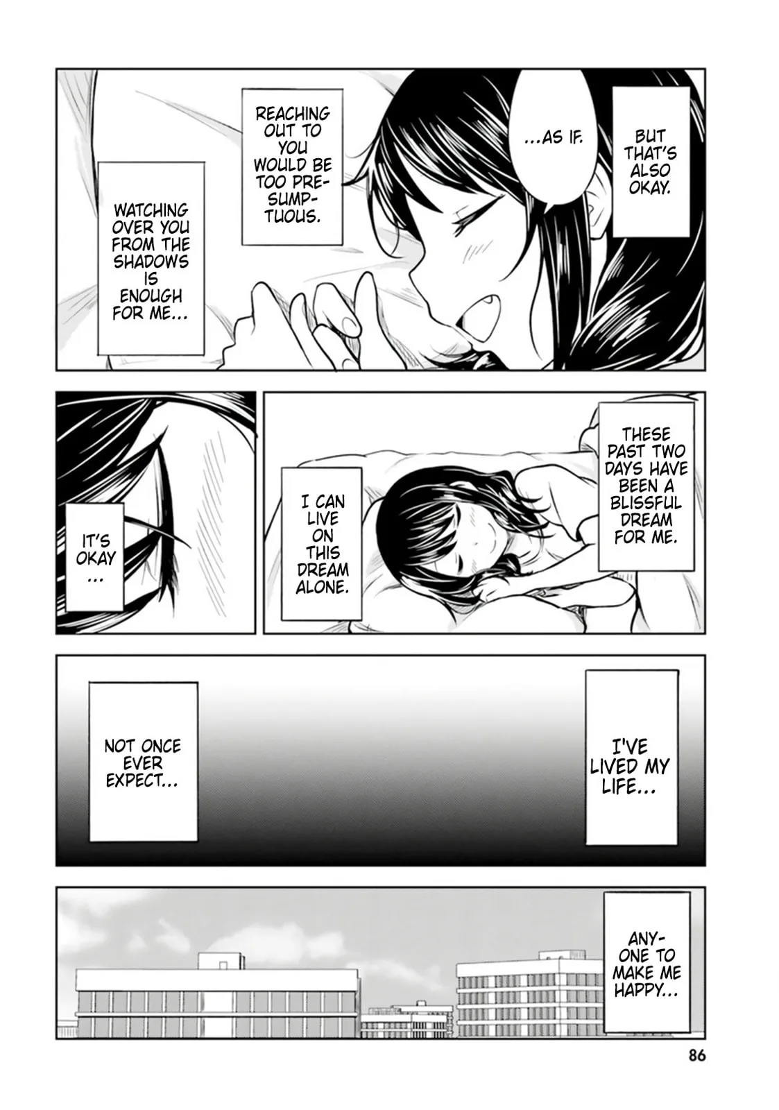 Living Alone, Got Fever, Fall in Love - Chapter 3 - Page 28