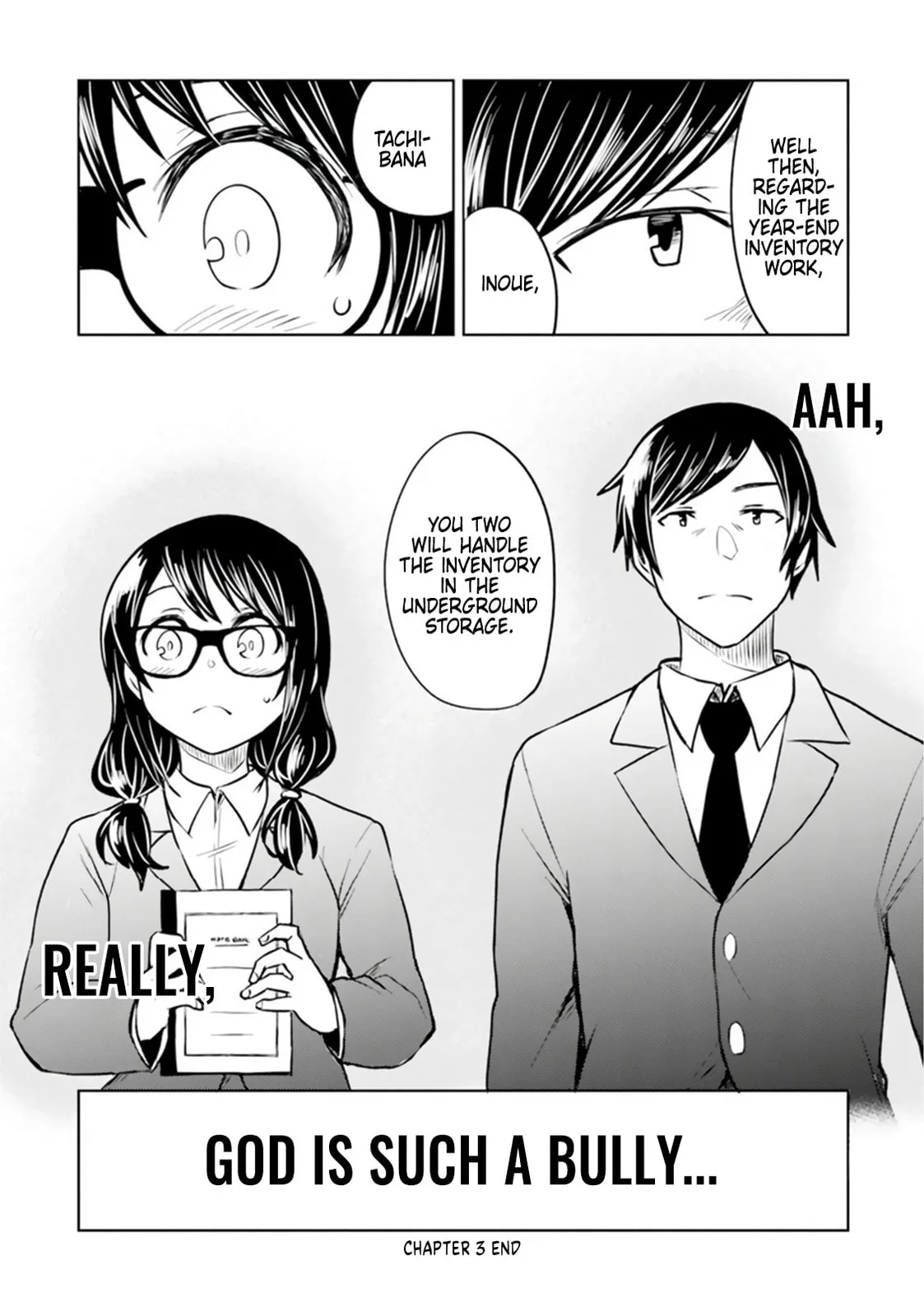 Living Alone, Got Fever, Fall in Love - Chapter 3 - Page 30