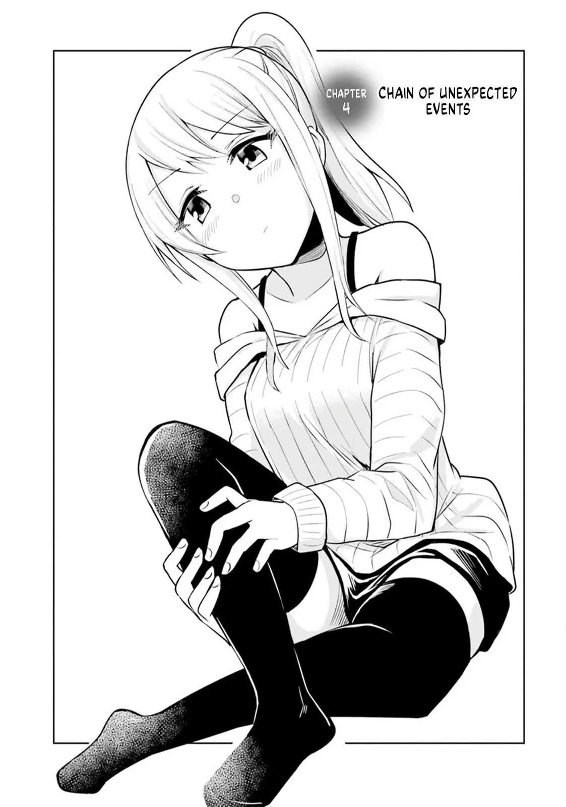 Living Alone, Got Fever, Fall in Love - Chapter 4 - Page 1