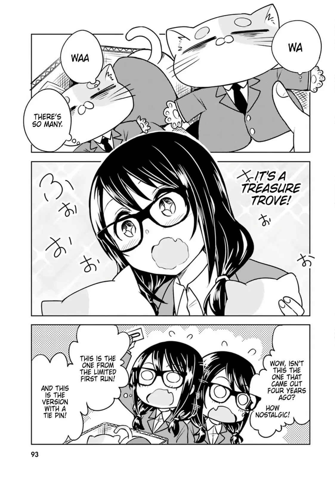 Living Alone, Got Fever, Fall in Love - Chapter 4 - Page 5