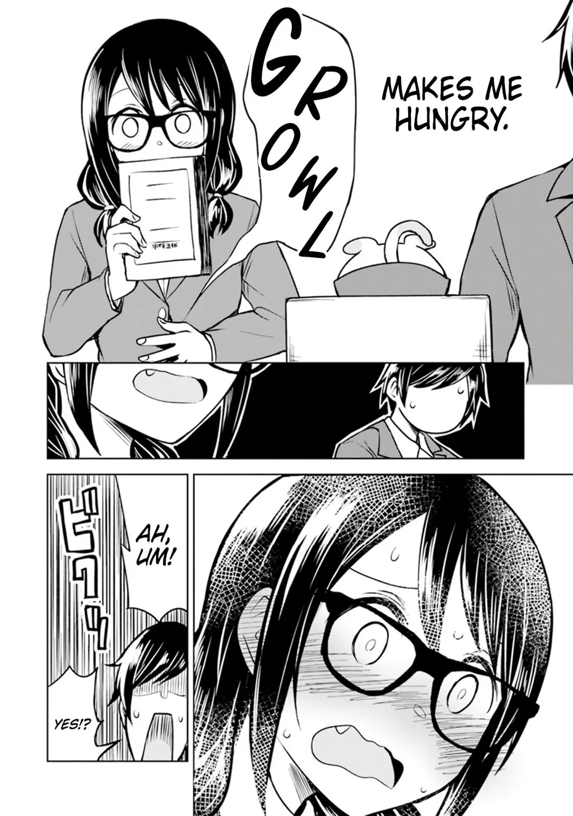Living Alone, Got Fever, Fall in Love - Chapter 4 - Page 14