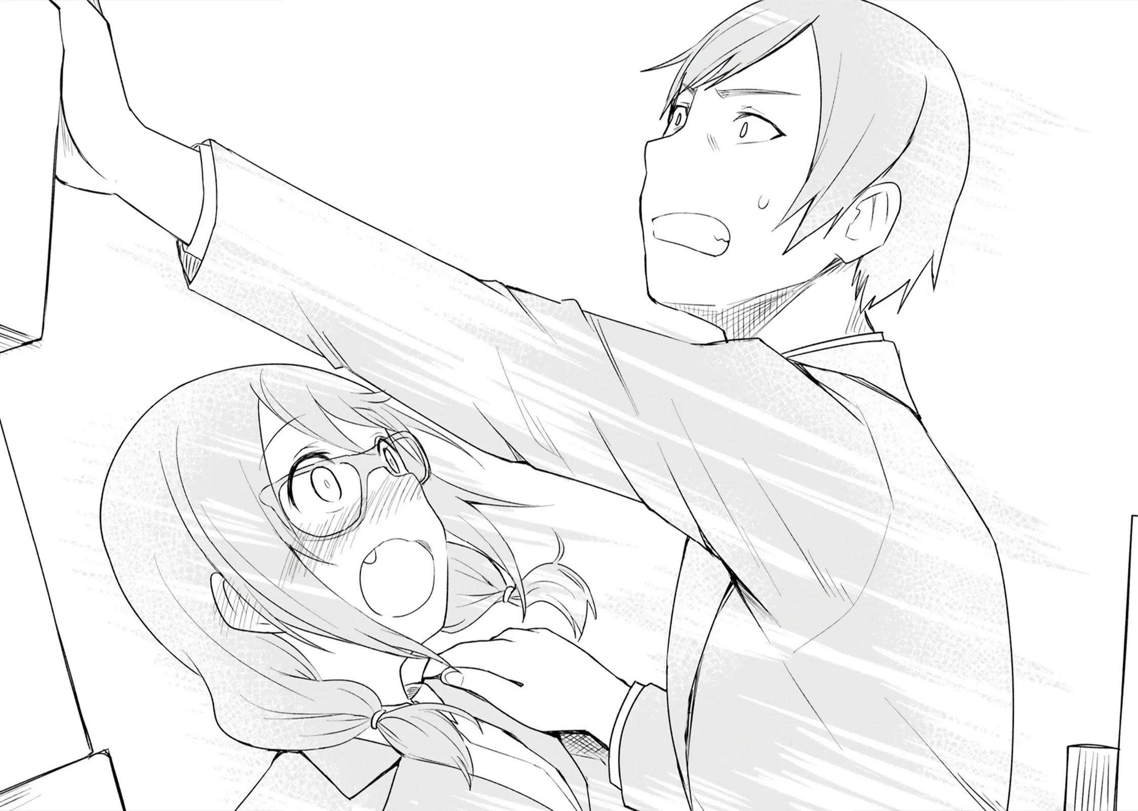 Living Alone, Got Fever, Fall in Love - Chapter 4 - Page 18