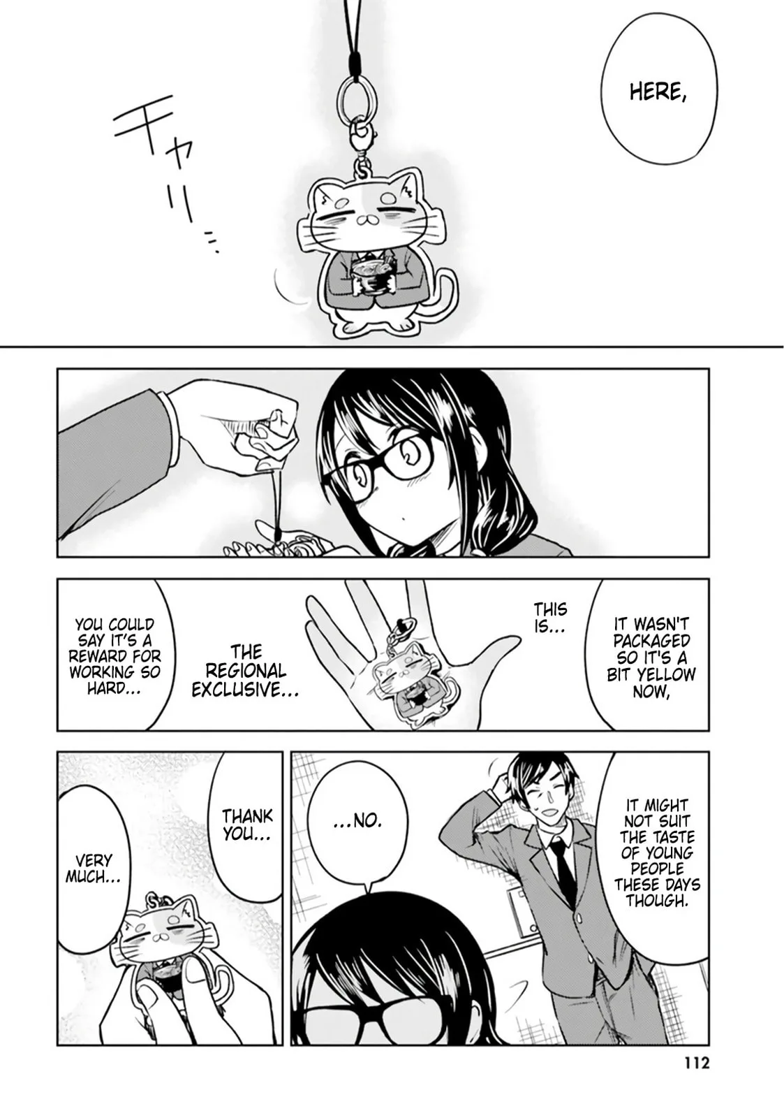 Living Alone, Got Fever, Fall in Love - Chapter 4 - Page 23